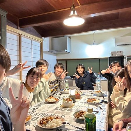 Castle Town Private Inn One World Kitsuki Экстерьер фото
